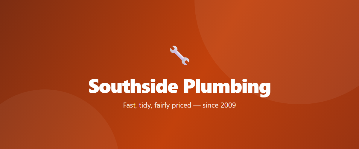 Southside Plumbing